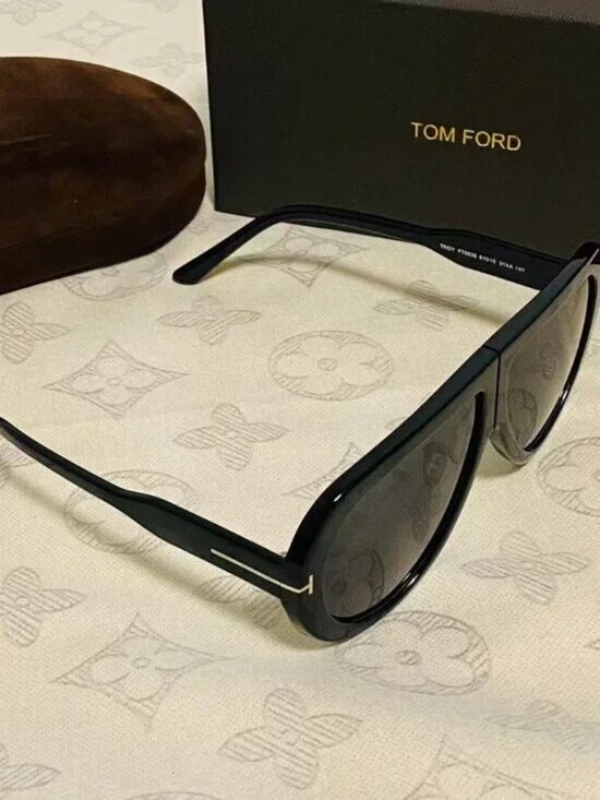 Tom Ford Black Sunglasses